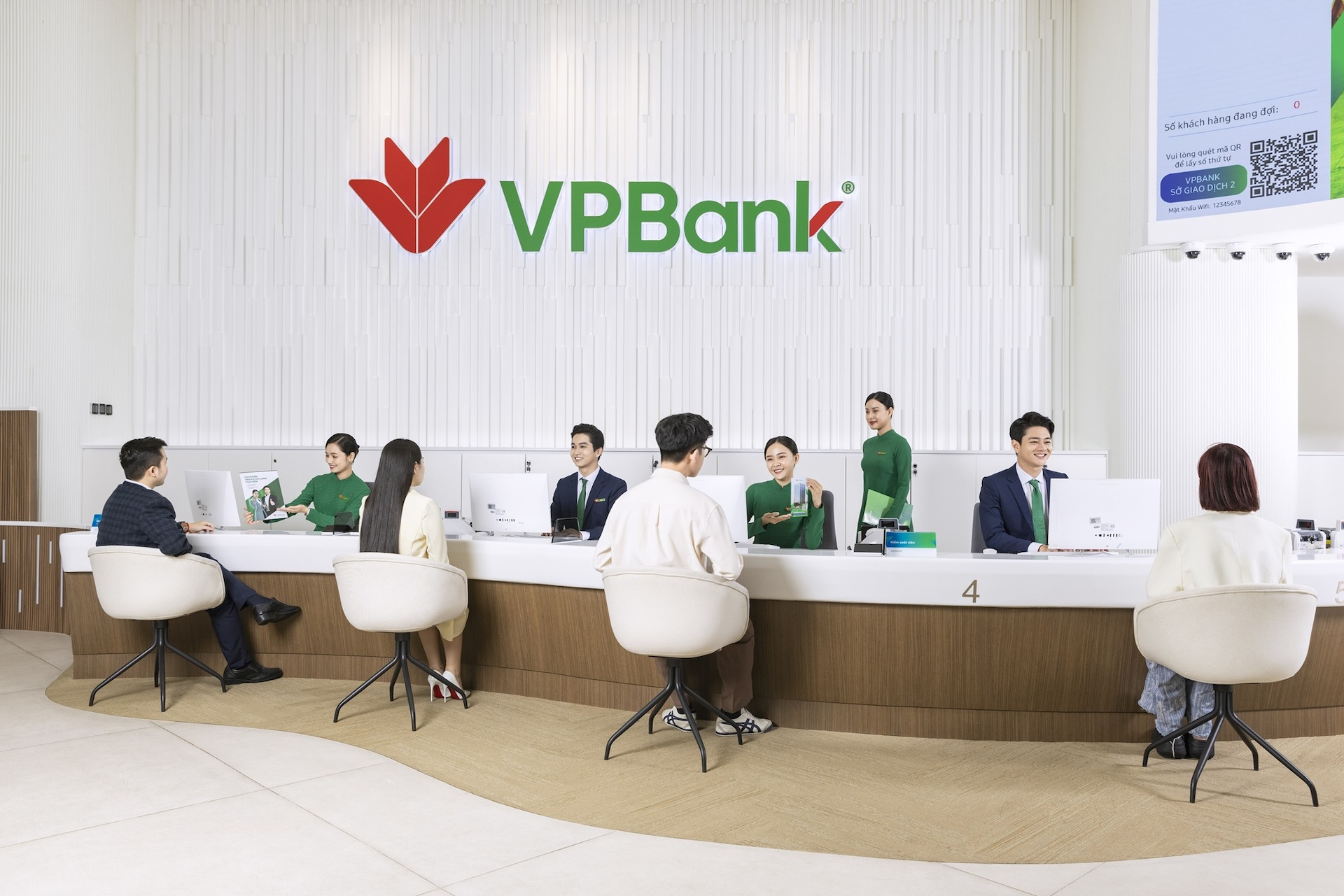 Cổ phiếu VPB ghi nhận thanh khoản cao nhất 5 tháng 
